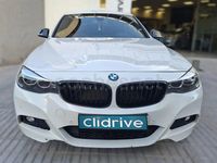 Usado BMW 320 Gran Turismo 190 CV (139 kW) 2017 Blanco Berlina