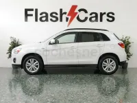 Usado Mitsubishi ASX 150 CV (110 kW) 2013 Blanco SUV