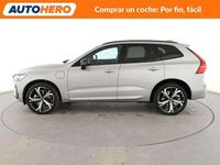 Usado Volvo XC60 R-Design 341 CV (250 kW) 2021 Gris SUV