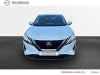 Usado Nissan Qashqai N-Connecta 140 CV (102 kW) 2024 Blanco SUV