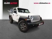 Usado Jeep Wrangler Sport 200 CV (147 kW) 2019 Blanco SUV