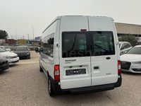Usado Ford Transit 125 CV (91 kW) 2014 Blanco Recogida