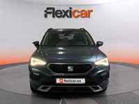 Usado Seat Ateca Style 150 CV (110 kW) 2021 Gris SUV