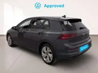 Usado VW Golf VIII Life 116 CV (85 kW) 2025 Gris Utilitario