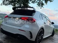 Brugt Mercedes A200 163 HK (119 kW) 2022 Hvid Sedan