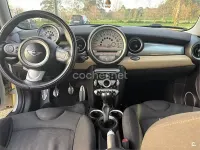 Usado Mini Cooper S 175 CV (128 kW) 2008 Beige Utilitario