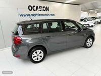 Usado Citroën C4 Seduction 115 CV (84 kW) 2014 Gris Monovolumen