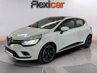Usado Renault Clio IV 90 CV (66 kW) 2017 Blanco Berlina