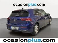 Usado VW Golf VIII Life 110 CV (80 kW) 2023 Azul