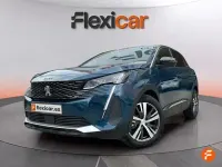 Usado Peugeot 3008 Allure 130 CV (95 kW) 2024 Azul SUV