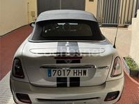 Usado Mini Cooper S Cabriolet 184 CV (135 kW) 2012 Gris / plata Descapotable
