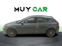 Usado Seat Leon Style 110 CV (80 kW) 2016 Gris Utilitario