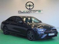 Begagnad Mercedes E300 320 HK (235 kW) 2020 Svart Sedan