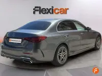 Usado Mercedes C200 204 CV (150 kW) 2022 Gris Berlina