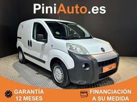 Usado Fiat Fiorino 75 CV (55 kW) 2017 Blanco Monovolumen