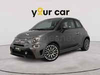 Usado Abarth 595 145 CV (106 kW) 2018 Gris / plata Berlina