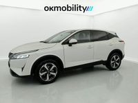 Usado Nissan Qashqai N-Connecta 158 CV (116 kW) 2024 Blanco perlado SUV