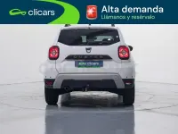 Usado Dacia Duster Prestige 100 CV (73 kW) 2020 Blanco SUV