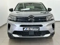 Usado Citroën C5 Aircross Shine 225 CV (165 kW) 2023 Gris / plata SUV