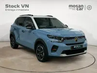 Nuevo Citroën C3 101 CV (74 kW) 2025 Azul montecarlo Utilitario