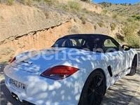 Usado Porsche Boxster 310 CV (228 kW) 2010 Blanco Descapotable