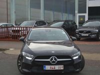 Usado Mercedes A180 136 CV (100 kW) 2021 Negro Utilitario