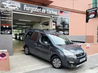 Usado Peugeot TePee Outdoor 99 CV (72 kW) 2018 Gris Van