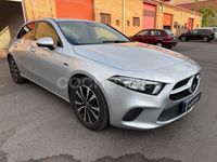 Usado Mercedes A250 218 CV (160 kW) 2021 Gris / plata Berlina