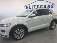 Usado VW T-Roc Advance 150 CV (110 kW) 2022 Azul SUV