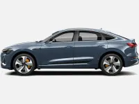 Usado Audi e-tron Sportback S-Line 300 kW (408 CV) 2022 SUV