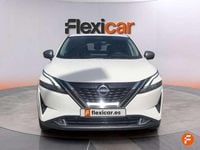 Usado Nissan Qashqai N-Connecta 158 CV (116 kW) 2023 Blanco SUV