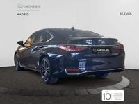 Nuevo Lexus ES300 218 CV (160 kW) 2025 Azul Berlina