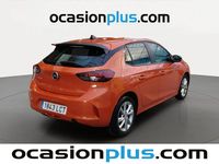 Usado Opel Corsa Edition 75 CV (55 kW) 2019 Naranja Utilitario