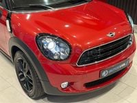 Brugt Mini Cooper D Countryman 150 HK (110 kW) 2017 Rød SUV
