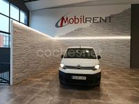 Usado Citroën Berlingo Live 102 CV (75 kW) 2022 Blanco Monovolumen