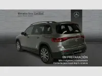 Usado Mercedes EQB250 139 kW (190 CV) 2025 Gris montaña