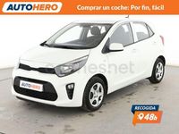 Usado Kia Picanto 67 CV (49 kW) 2024 Blanco Utilitario
