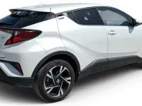 Usado Toyota C-HR Advance 122 CV (89 kW) 2022 Blanco SUV