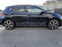Usado VW Polo GTI 200 CV (147 kW) 2020 Negro Utilitario