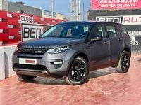 Usado Land Rover Discovery Sport HSE 150 CV (110 kW) 2015 Gris SUV