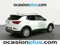 Usado SsangYong Korando 136 CV (100 kW) 2021 Blanco SUV