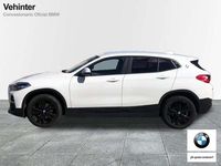 Usado BMW X2 150 CV (110 kW) 2020 Blanco SUV