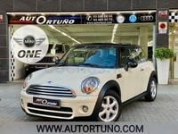 Usado Mini One D 90 CV (66 kW) 2010 Beige Utilitario