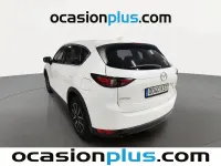 Usado Mazda CX-5 194 CV (142 kW) 2019 Blanco SUV