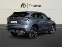 Usado MG HS Comfort 170 CV (125 kW) 2025 Gris SUV