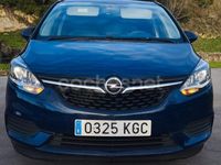 Usado Opel Zafira Tourer Expression 120 CV (88 kW) 2017 Azul Monovolumen