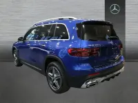 Nuevo Mercedes GLB200 150 CV (110 kW) 2026 Azul SUV