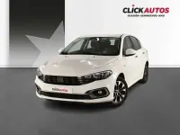 Usado Fiat Tipo City Life 99 CV (72 kW) 2023 Blanco Familiar