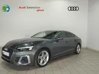 Occasion Audi A5 Sportback S-Line 163 PK (119 kW) 2022 Grijs Hatchback