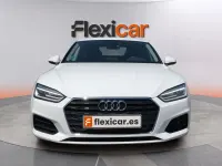 Usado Audi A5 Sportback Premium 190 CV (139 kW) 2019 Blanco Utilitario